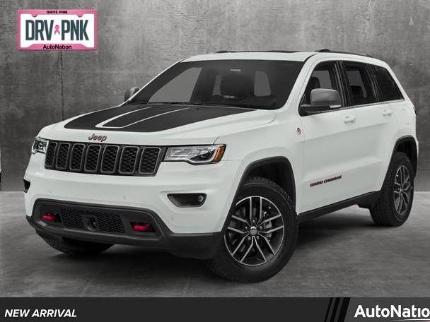 JEEP GRAND CHEROKEE 2017 1C4RJFLG9HC773219 image